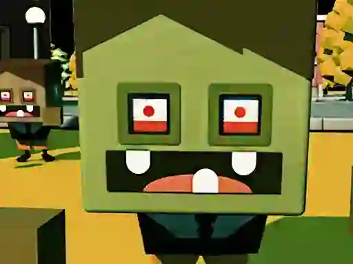 No Mercy Zombie City — 無料オンラインゲーム
