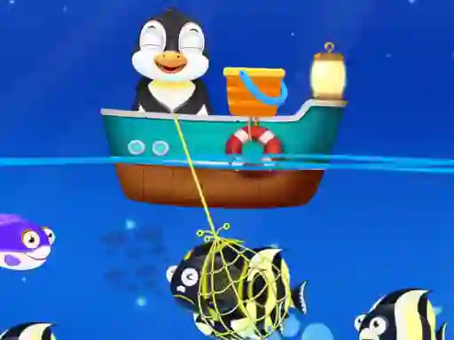 Fishing Game — 無料オンラインゲーム