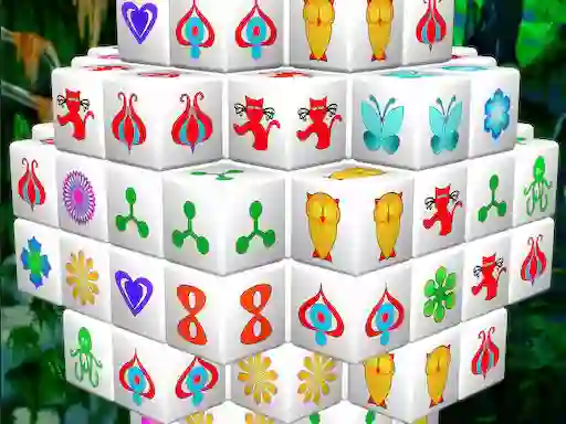 Mahjong Connect 3d — 無料オンラインゲーム