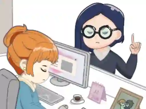 Office Escape to Date — 無料オンラインゲーム