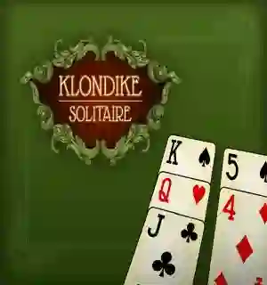 Klondike Solitaire — 無料オンラインゲーム