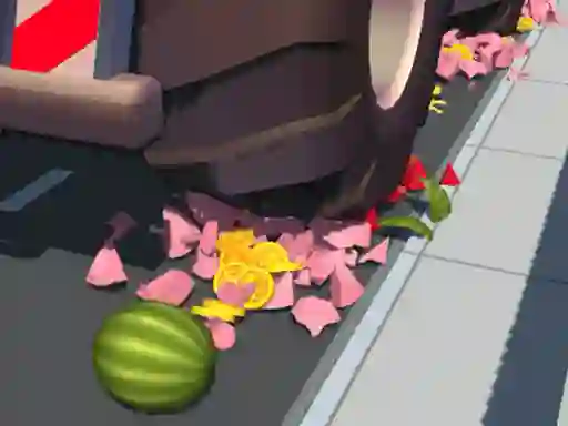Wheel Smash — 無料オンラインゲーム