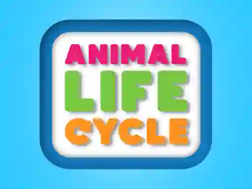 Animal Life Cycle — 無料オンラインゲーム