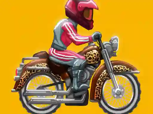 X-Trail Racing mountain adventure — 無料オンラインゲーム