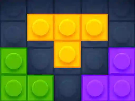 Lego Block Puzzle — 無料オンラインゲーム