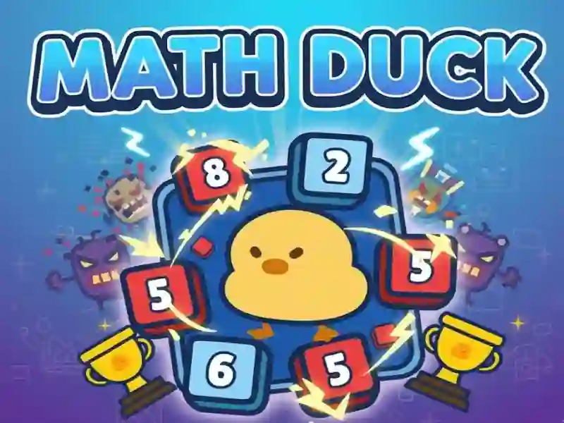 Math Duck — 無料オンラインゲーム
