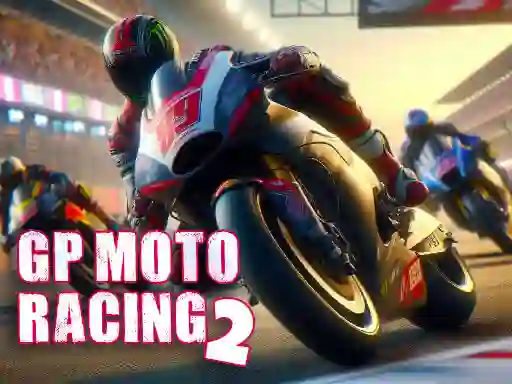 GP Moto Racing 2 — 無料オンラインゲーム