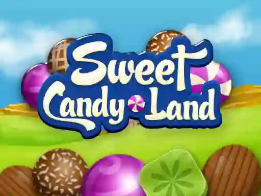 Sweet Candy Land — 無料オンラインゲーム