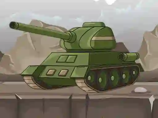 Tank Jigsaw — 無料オンラインゲーム
