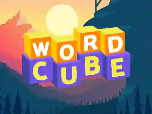 Word Cube Online — 無料オンラインゲーム