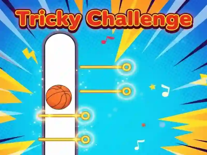 Tricky Challenge — 無料オンラインゲーム