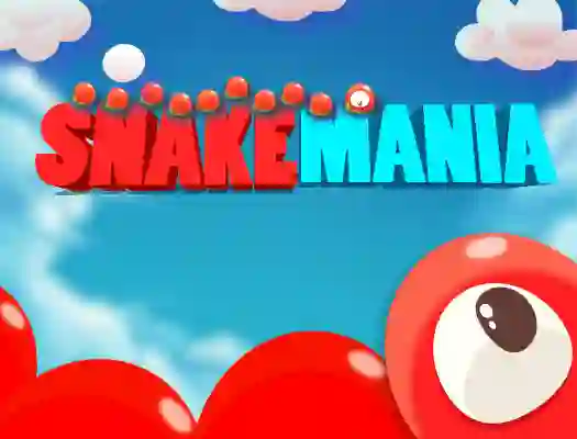 Snake Mania — 無料オンラインゲーム