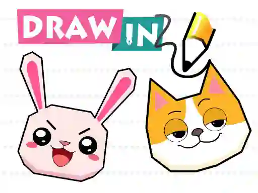 Draw In — 無料オンラインゲーム