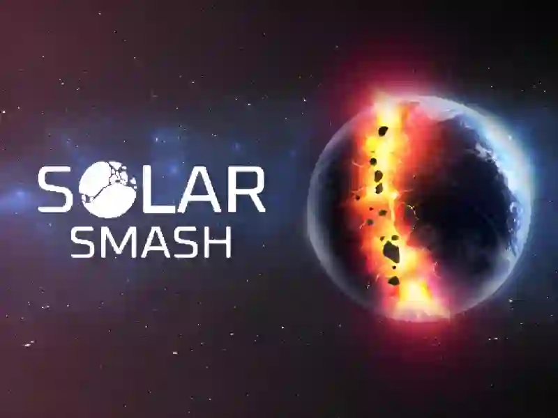 ゲームSolar Smashオンライン