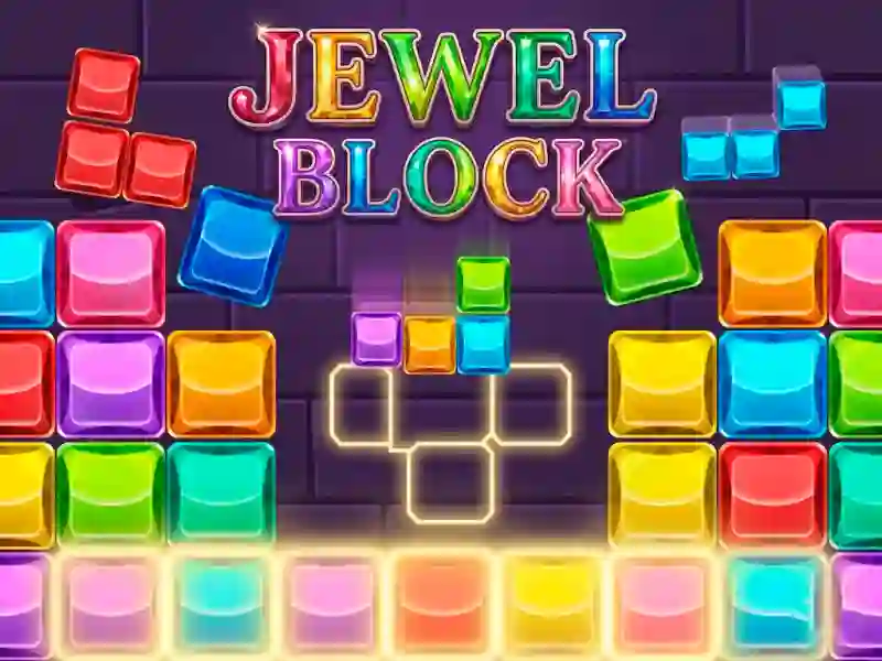 Jewel Block — 無料オンラインゲーム