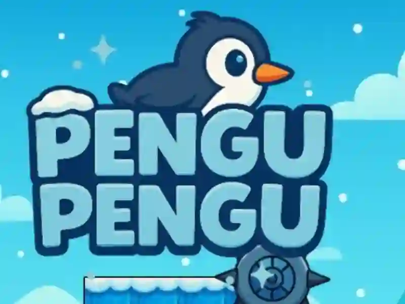 Pengu Pengu — 無料オンラインゲーム