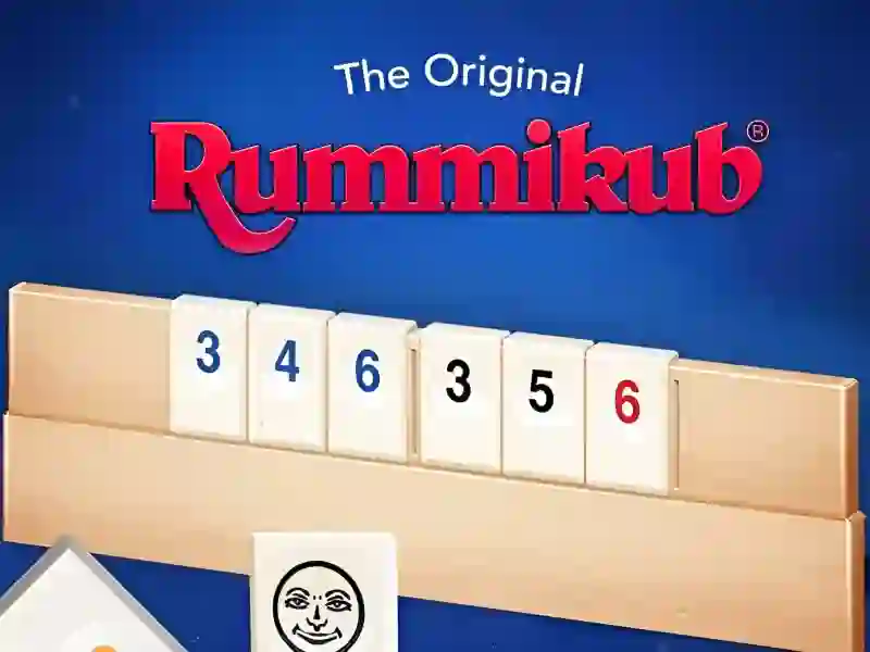 ゲームRummikubオンライン