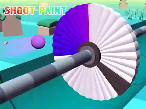 Shoot Paint — 無料オンラインゲーム