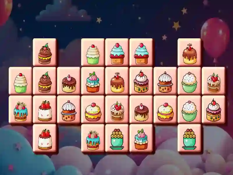 ゲームCake Link Masterオンライン