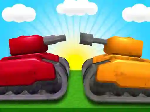 Tank Stormy — 無料オンラインゲーム