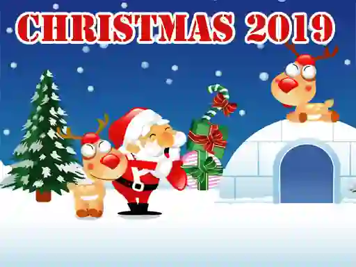 Christmas 2019 — 無料オンラインゲーム