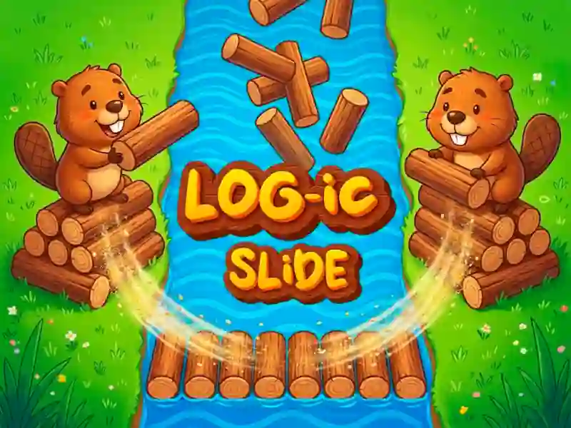 LOGic Slide — 無料オンラインゲーム