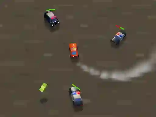 Endless Crazy Chase — 無料オンラインゲーム