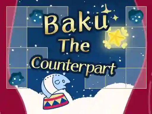 Baku The Counterpart — 無料オンラインゲーム