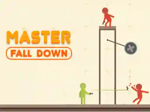 Master Fall Down — 無料オンラインゲーム