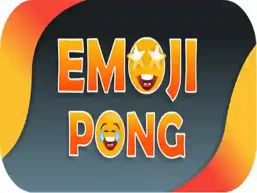 ゲームEmoji Pongオンライン
