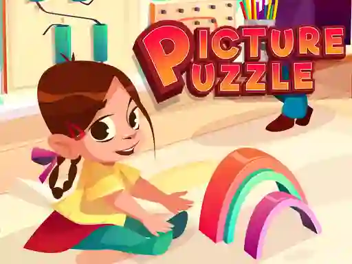 Picture Puzzle — 無料オンラインゲーム