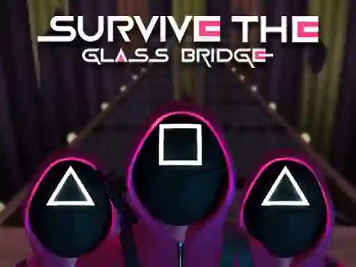 Survive The Glass Bridge — 無料オンラインゲーム