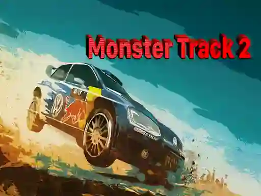 ゲームMonster Track 2オンライン