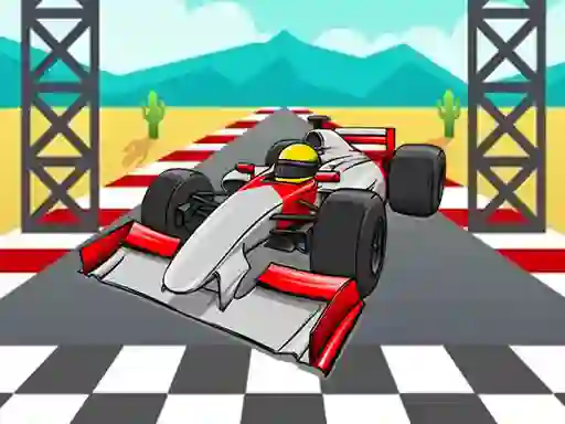 Formula Jigsaw — 無料オンラインゲーム
