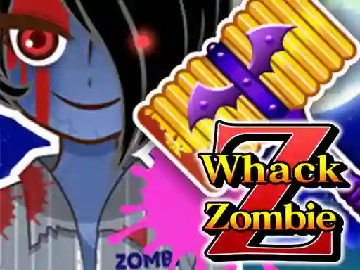 Whack A Zombie — 無料オンラインゲーム