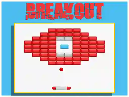 Breakout — 無料オンラインゲーム