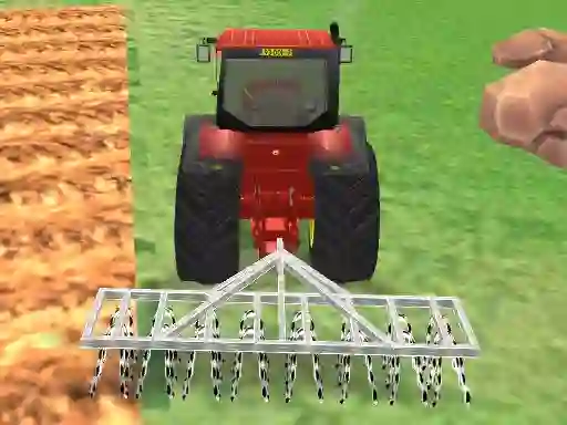 Tractor Farming Simulator — 無料オンラインゲーム