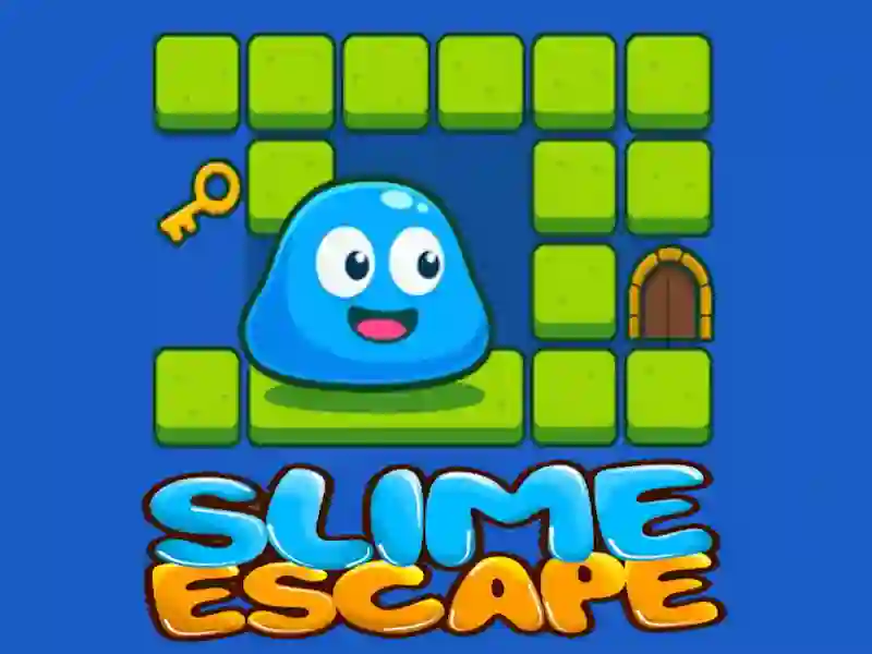 ゲームSlime Escapeオンライン