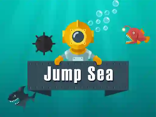 Jump Sea — 無料オンラインゲーム