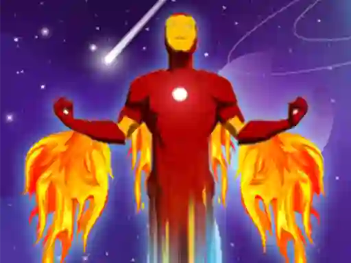 Iron Man — 無料オンラインゲーム
