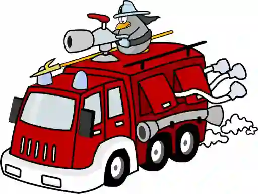 Cartoon Trucks — 無料オンラインゲーム