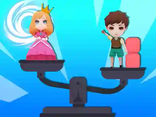 Save The Beauty — 無料オンラインゲーム