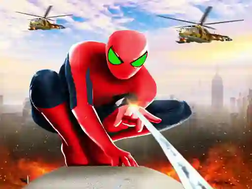 Spider warior — 無料オンラインゲーム