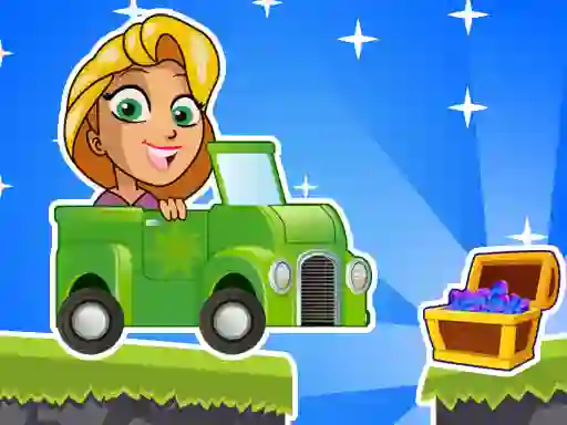 Adventure Rapunzel Race — 無料オンラインゲーム