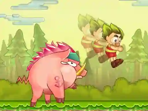 Super Jungle run Adventure? — 無料オンラインゲーム