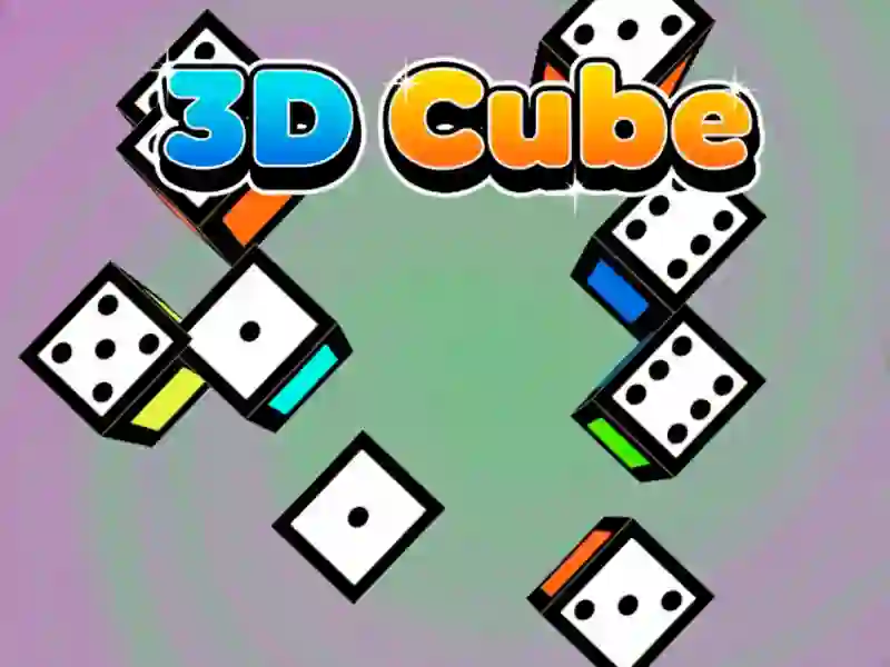 ゲーム3D cubeオンライン
