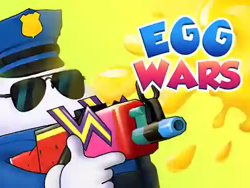 Egg Wars — 無料オンラインゲーム