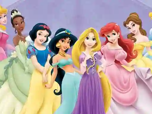 Princess Jigsaw Puzzle Collection — 無料オンラインゲーム