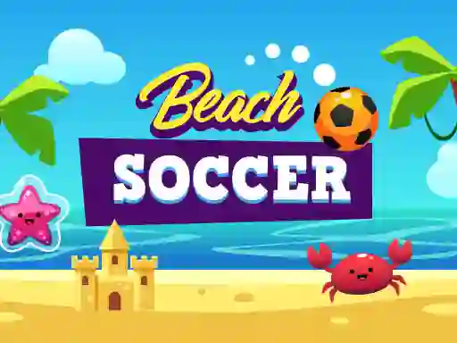 Beach Soccer — 無料オンラインゲーム