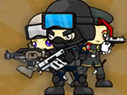 Military Defense — 無料オンラインゲーム